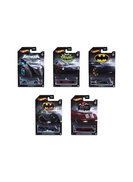 Hot Wheels GYN30 Batmobile