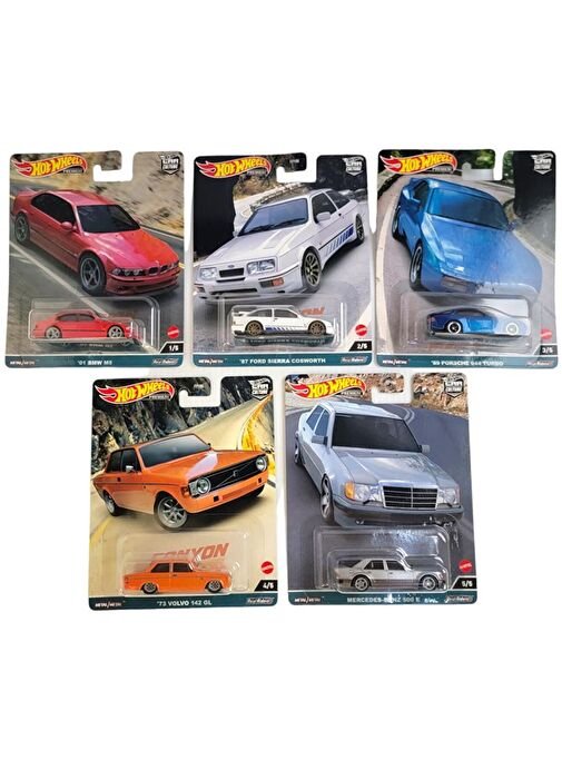 Hot Wheels Premium Car
