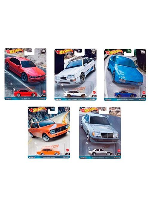Hot Wheels Premium Car 2