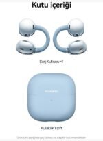 Huawei Freeclip 2, açık kulak tasarımlı bluetooth kulaklık - Görsel 3