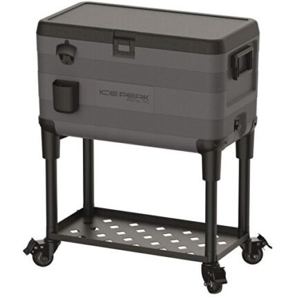 IcePeak Patio 70 Tekerlekli
