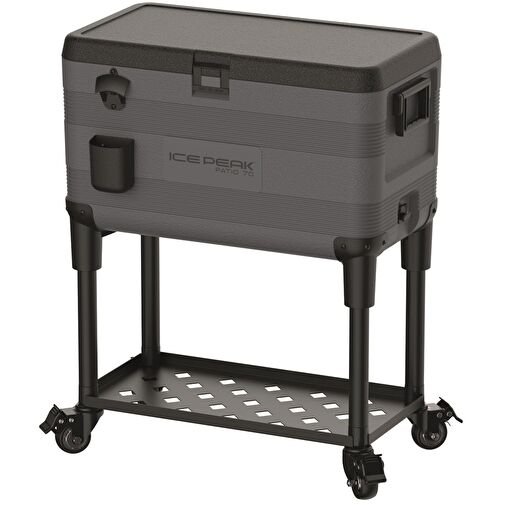 IcePeak Patio 70 Tekerlekli