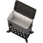 IcePeak Patio 70 Tekerlekli 4