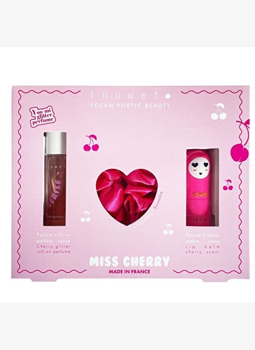 Inuwet Miss Cherry Kozmetik