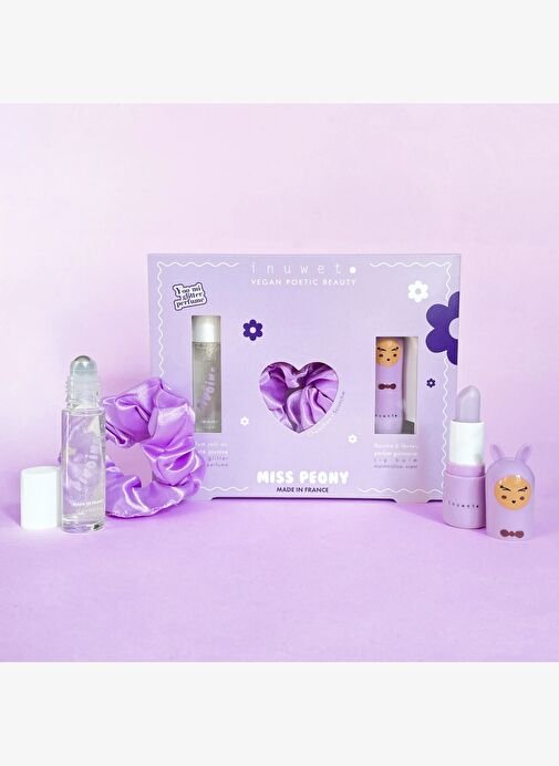 Inuwet Miss Peony Kozmetik 2
