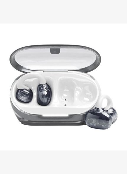 JBL SoundGear Clips,TWS Bluetooth Açık Kulaklık, Ghost-Beyaz