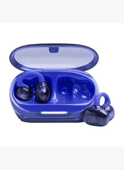 JBL SoundGear Clips,TWS Bluetooth Açık Kulaklık, Ghost-Mavi