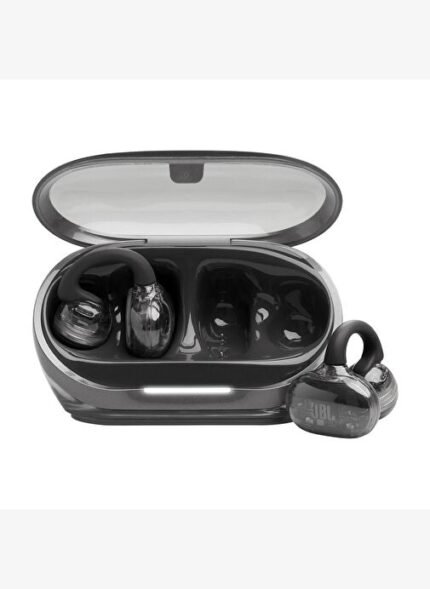 JBL SoundGear Clips,TWS Bluetooth Açık Kulaklık, Ghost-Siyah