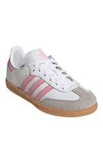 Adidas Kadın Beyaz Yürüyüş Ayakkabısı ORIGINALS JQ2024 SAMBA OG C - Görsel 3