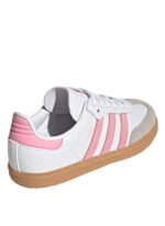 Adidas Kadın Beyaz Yürüyüş Ayakkabısı ORIGINALS JQ2024 SAMBA OG C - Görsel 4