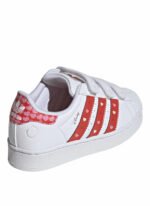 Adidas Kadın Beyaz Yürüyüş 4