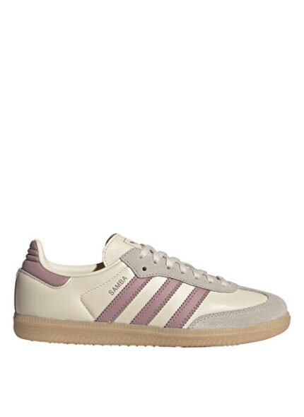 Adidas Kadın Krem Yürüyüş Ayakkabısı ORIGINALS KI4280 SAMBA OG J