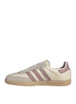 Adidas Kadın Krem Yürüyüş Ayakkabısı ORIGINALS KI4280 SAMBA OG J - Görsel 2