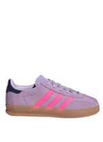 Adidas Kadın Mor Yürüyüş Ayakkabısı ORIGINALS IH4009 GAZELLE INDOOR C