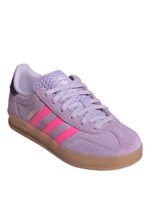Adidas Kadın Mor Yürüyüş Ayakkabısı ORIGINALS IH4009 GAZELLE INDOOR C - Görsel 3