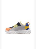 Vicco Lamb Erkek Çocuk Işıklı Hafif Sneaker Spor Ayakkabı 25k 346.227 Pe Gri - Görsel 2