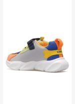 Vicco Lamb Erkek Çocuk Işıklı Hafif Sneaker Spor Ayakkabı 25k 346.227 Pe Gri - Görsel 3