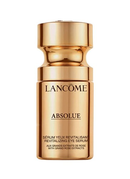 Lancome Absolue Revitalizing Eye Serum 15 ML Canlandırıcı Göz Serumu