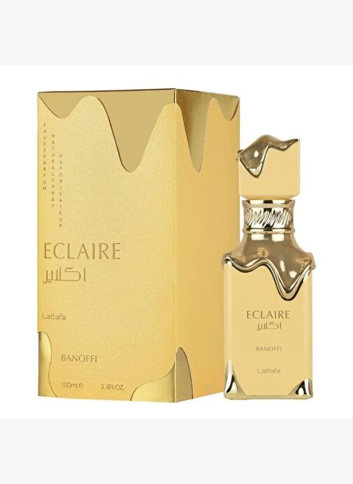Lattafa Eclaire Banoffi EDP 2