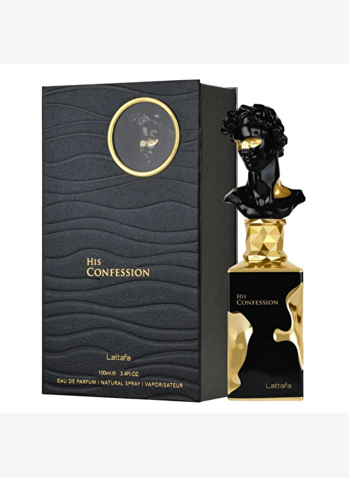 Lattafa His Confession EDP 2