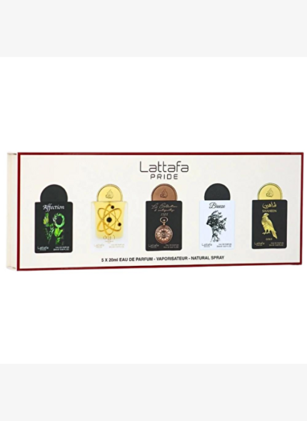 Lattafa Pride 5 x