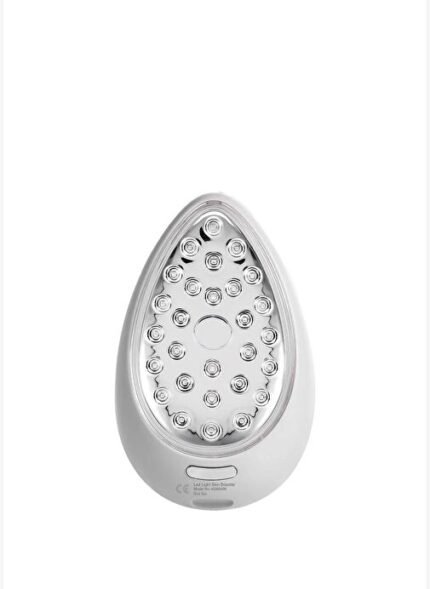 IYO Led Light Skin Booster Kırmızı Mavi Led Işık Terapili Cilt Bakım Cihazı