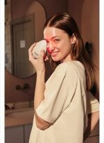 IYO Led Light Skin Booster Kırmızı Mavi Led Işık Terapili Cilt Bakım Cihazı - Görsel 3
