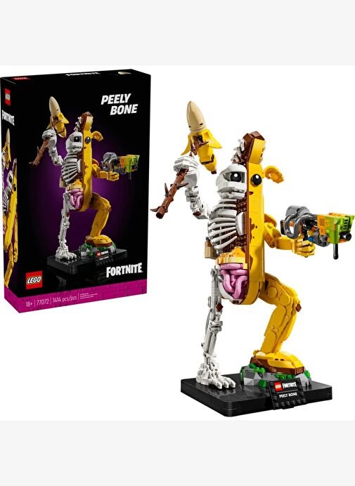 Lego 77072 Fortnite Muzafpert