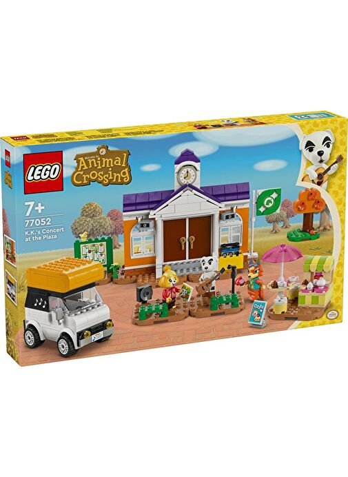Lego Animal Crossing 77052