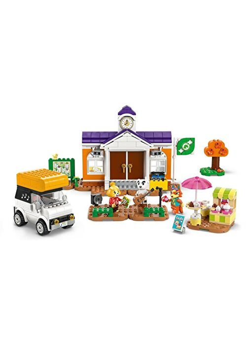 Lego Animal Crossing 77052 2