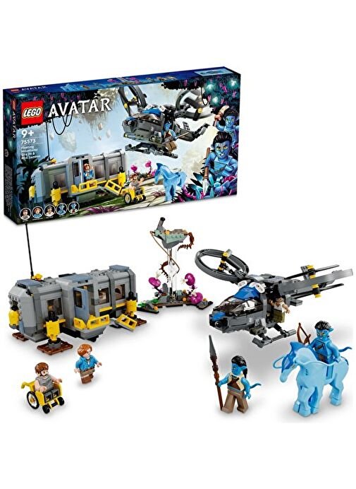 LEGO Avatar 75573 Floating