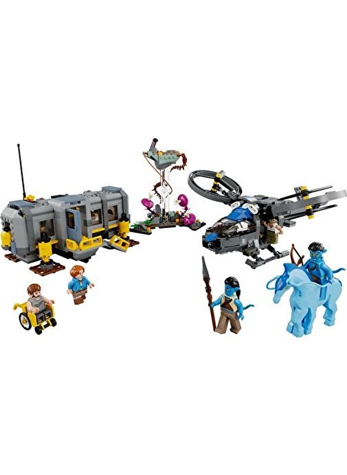 LEGO Avatar 75573 Floating 2