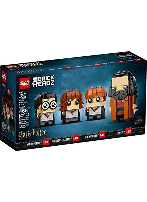 LEGO BrickHeadz 40495 Harry, 2