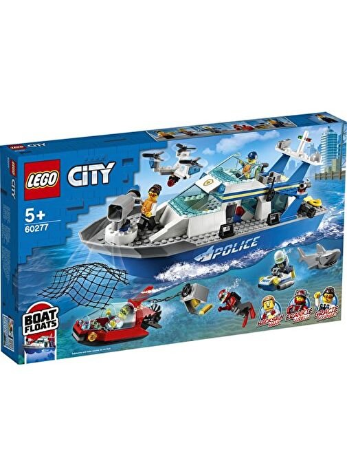 LEGO City 60277 Police 2
