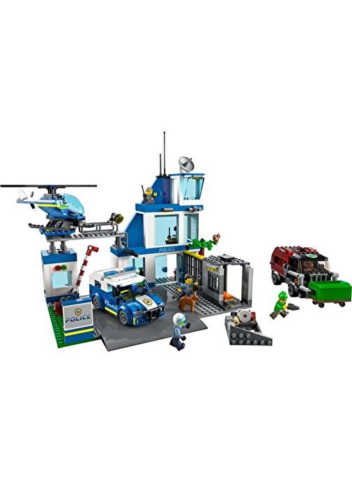 LEGO City 60316 Police 2