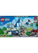 LEGO City 60316 Police 3