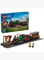 Lego City Klasik Buharlı