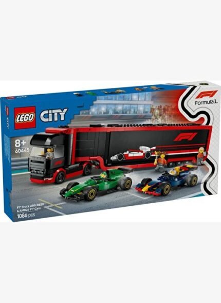 LEGO City RB20 ve