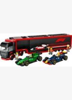 LEGO City RB20 ve 2
