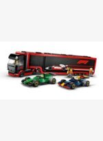 LEGO City RB20 ve 3