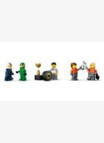 LEGO City RB20 ve 4