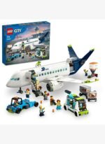 Lego City Yolcu Uçağı