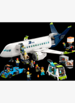 Lego City Yolcu Uçağı 2