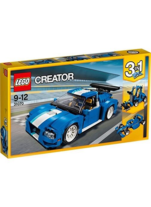 LEGO Creator 31070 Turbo 2