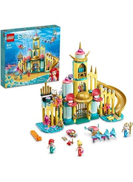 LEGO Disney Ariel's Underwater