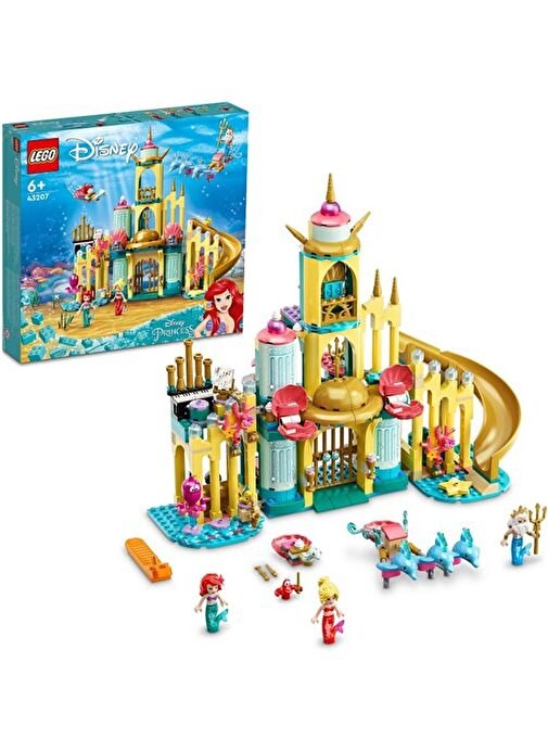 LEGO Disney Ariel's Underwater