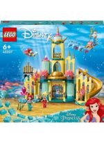 LEGO Disney Ariel's Underwater 3