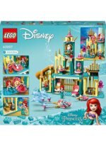 LEGO Disney Ariel's Underwater 4