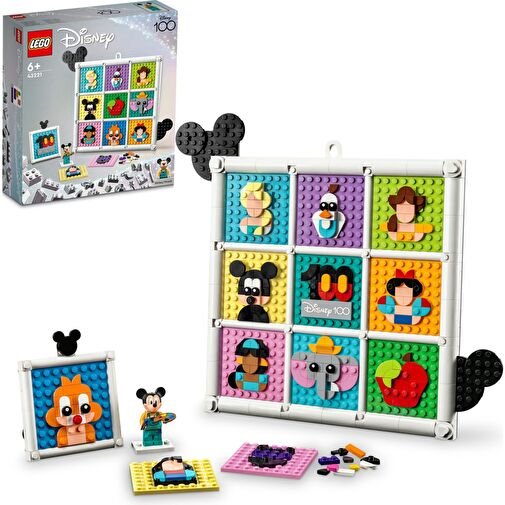 Lego Disney Classic Disney