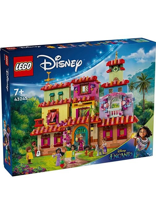 Lego Disney Sihirli Madrigal